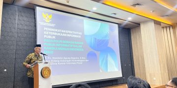 Pertemuan satker mabes polri