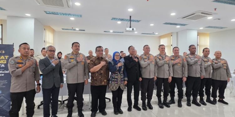 PT Qudo Buana Nawakara Polri Didorong Manfaatkan Agentic AI untuk Penguatan Informasi di Era Digital
