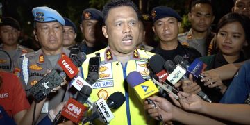 Kakorlantas Catat Dua Gelombang Puncak Mudik Nataru, 41,5 Persen Kendaraan Keluar Jakarta 3