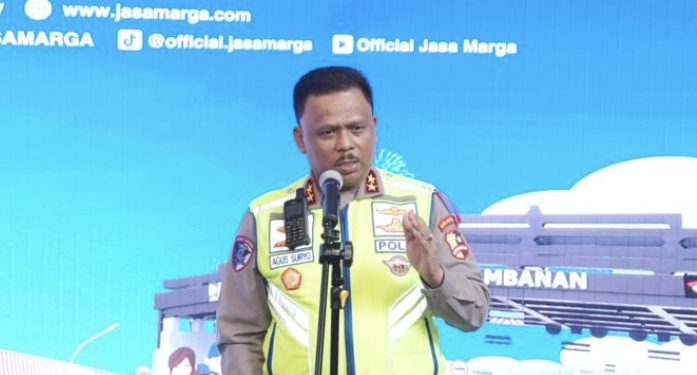 Kakorlantas Polri: 28,5 Persen Kendaraan Sudah Keluar Jakarta Jelang Puncak Arus Nataru