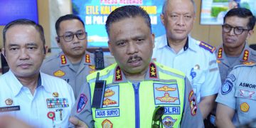 Kakorlantas Polri Irjen Pol. Drs. Agus Suryonugroho, S.H., M.Hum.,