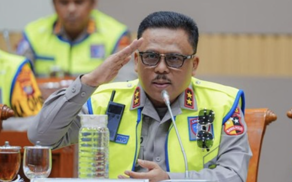 kemudahan pengurusan dokumen lalu lintas yang hilang atau rusak akibat bencana