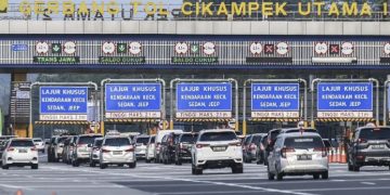 Puncak Arus Libur Natal dan Tahun Baru 2025