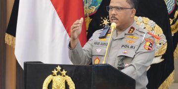 Kakorlantas Polri Irjen Pol Drs. Agus Suryonugroho, S.H., M.Hum.