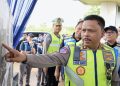 Kakorlantas Tinjau Tol Japek II Selatan sebagai Jalur Alternatif Mudik Lebaran 2026