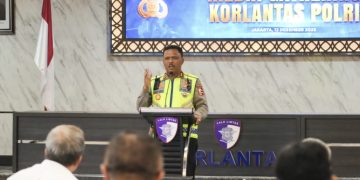 Korlantas polri gathering