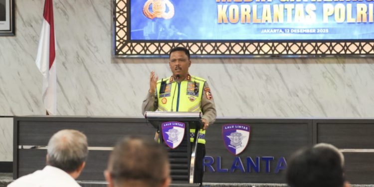 Korlantas polri gathering