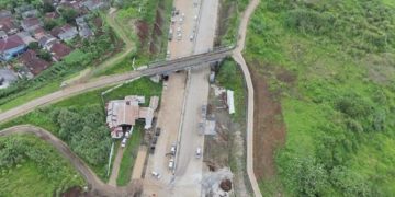 ETLE Drone Patrol Presisi Korlantas Pantau Tol Fungsional Bocimi