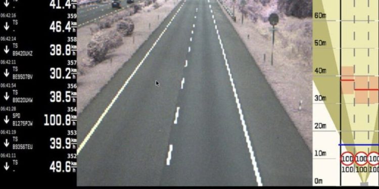 Korlantas Perkuat Penegakan Hukum dengan Optimalisasi ETLE Speed Camera di Ruas Tol DIY