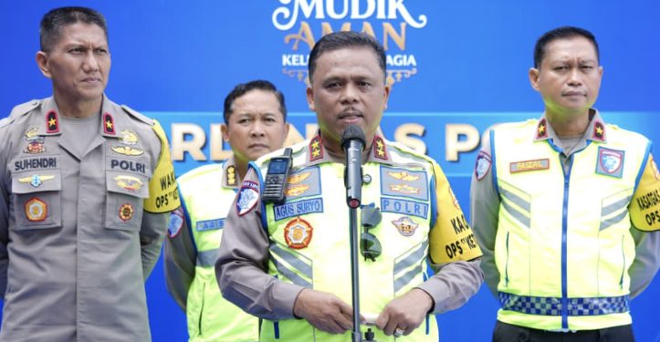 Irjen Pol. Drs. Agus Suryonugroho S.H., M.Hum