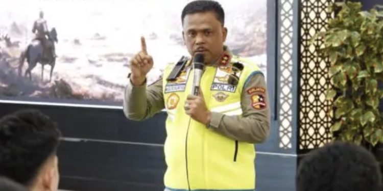 Kakorlantas Apel Tim Urai Mudik 2026