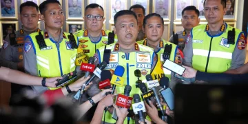 Kakorlantas Sarankan Pemudik Manfaatkan WFA untuk Atur Jadwal Arus Balik