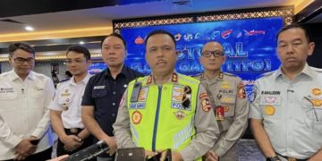 Korlantas Gelar Tactical Floor Game Operasi Ketupat 2026 1