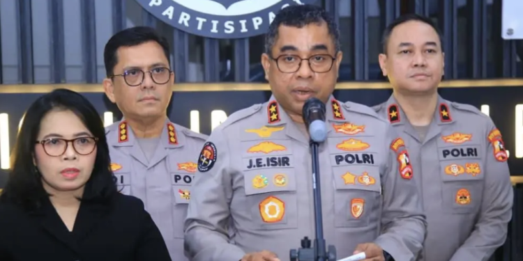 pengungkapan sindikat phishing lintas negara