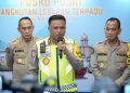 Kakorlantas Polri Irjen Pol Drs. Agus Suryonugroho, S.H., M.Hum.