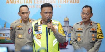 Kakorlantas Polri Irjen Pol Drs. Agus Suryonugroho, S.H., M.Hum.