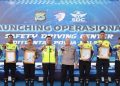 Kakorlantas Polri Irjen Agus Suryonugroho menghadiri peresmian operasional Safety Driving Center (SDC) Ditlantas Polda Kalimantan Selatan