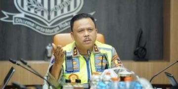 Kakorlantas Polri Irjen Pol Drs. Agus Suryonugroho, S.H., M.Hum