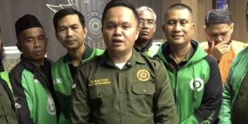 AON Jambi Kedekatan Ojol dan Polri adalah Sinergi Kemanusiaan, Jaga Kamtibmas