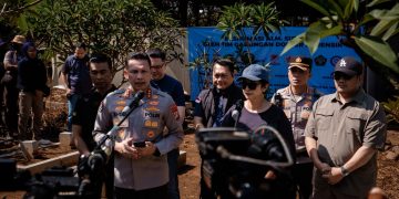 penyelidikan kasus kematian Sutrimo Jakarta Selatan