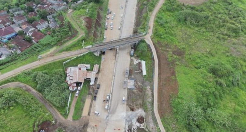 ETLE Drone Patrol Presisi Korlantas Pantau Tol Fungsional Bocimi